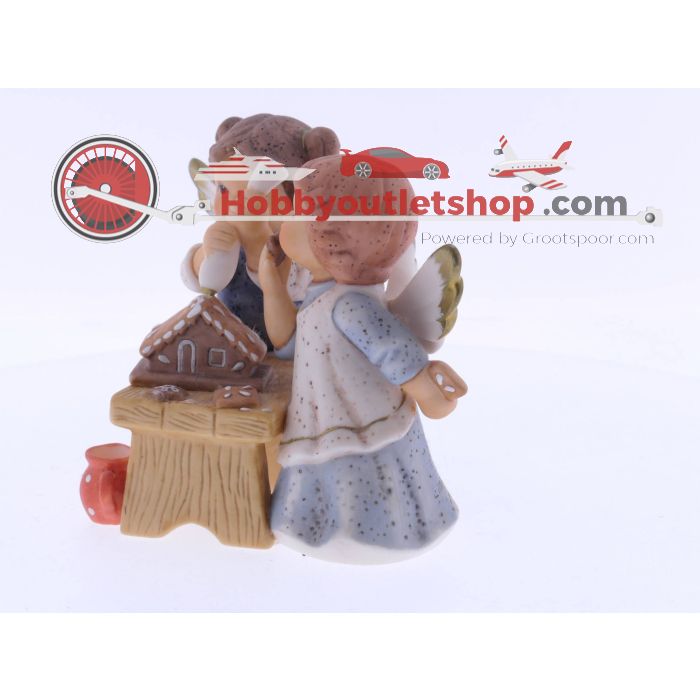 Goebel Nina & Marco figuren Samen in de keuken bakken #4620 - sku: 20230714024201 - Gebruikt - Zo goed als nieuw - Afbeelding 2