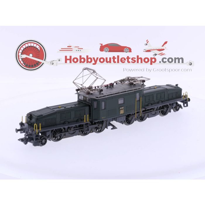 Schaal H0 Märklin 39560 Digitale elektrische locomotief Ce6/8 van de SBB #4623 - sku: 20230719113635 - Gebruikt - Goede staat - Afbeelding 2