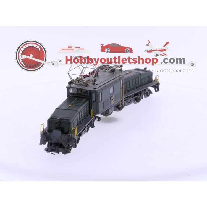 Schaal H0 Märklin 39560 Digitale elektrische locomotief Ce6/8 van de SBB #4623 - sku: 20230719113635 - Gebruikt - Goede staat - Afbeelding 4