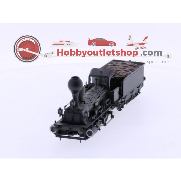 Schaal H0 Märklin 37981 Oldtimer stoomlocomotief serie B VI van de Königlich Bayerische Staatsbahn (K.Bay.Sts.B.) Uitvoering voor turfstook met peervormige schoorsteen. Locomotiefnaam met naambord "Mittenwald" digitaal #4624 - sku: 20230719120753 - Gebraucht - Guter Zustand - Bild 2