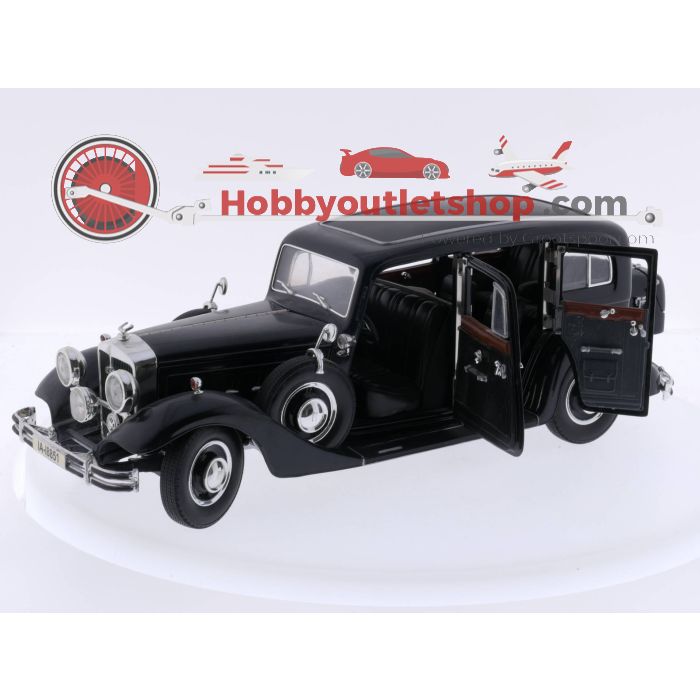 自動車模型 アメリカン HORCH 851 Pullman 1935 1/18 自動車模型 アメリカン HORCH 851 Pullman 1935 1/18