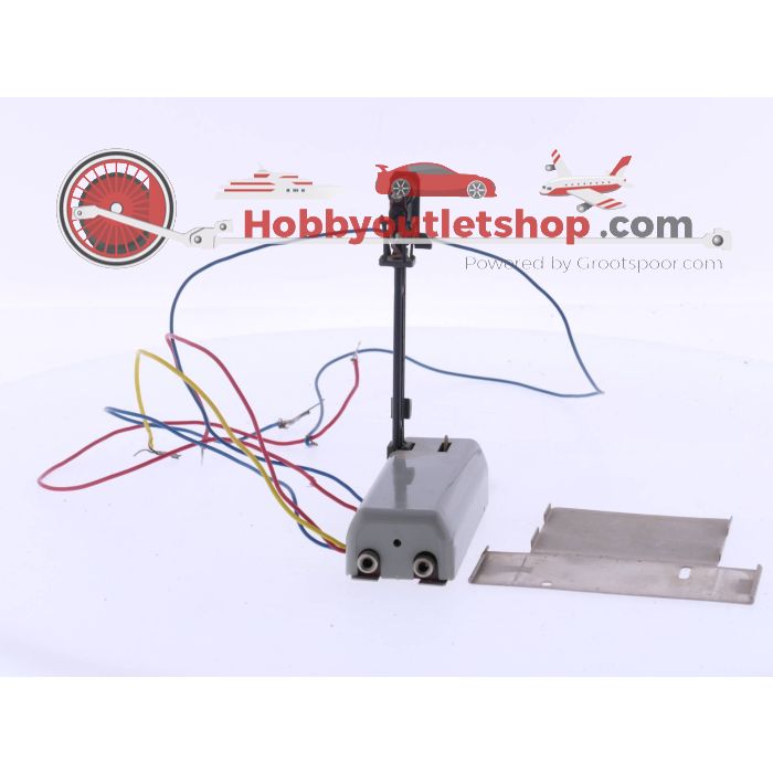 Schaal H0 Märklin 7188 licht hoofdsein (rode of blauwe verpakking) #3275 - sku: 20230706091831 - Gebruikt - Goede staat - Afbeelding 6