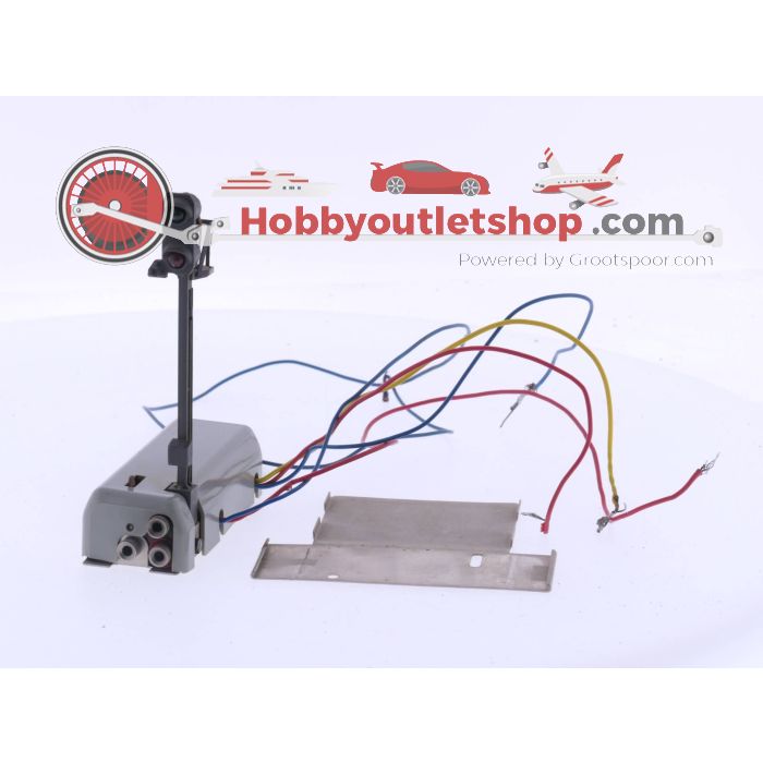 Schaal H0 Märklin 7188 licht hoofdsein (rode of blauwe verpakking) #3275 - sku: 20230706091831 - Gebruikt - Goede staat - Afbeelding 7