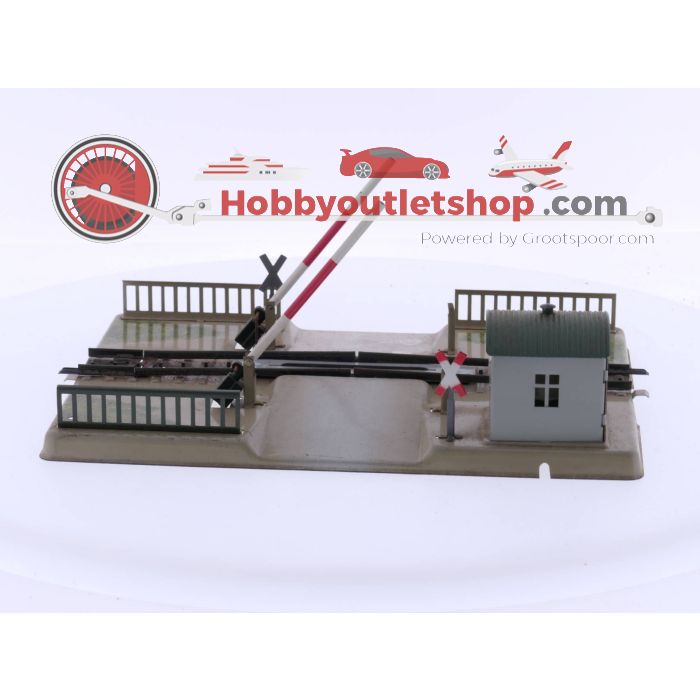 Schaal H0 Märklin 7390 Mechanisch werkende overgang M-rails groene of blauwe verpakking #4719 - sku: 20260402045319 - Gebruikt - Goede staat - Afbeelding 3