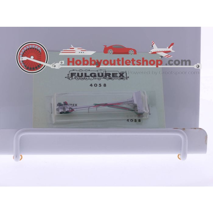 Schaal H0 Fulgurex 4058 Hoofdsein 2 kleuren #4724 
