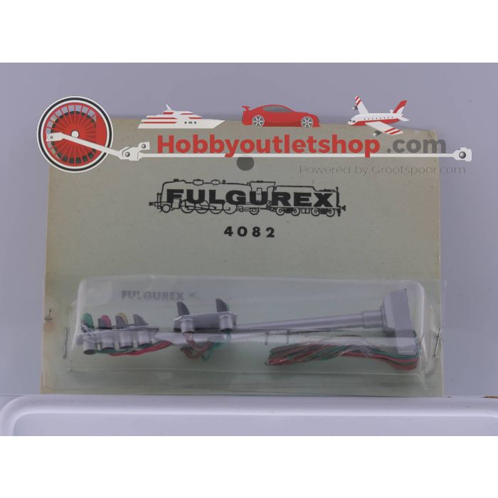 Schaal H0 Fulgurex 4082 Signaal 2 x 4 kleuren #4727