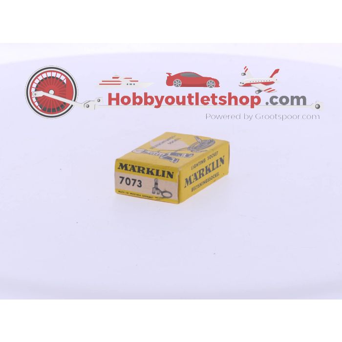 Schaal H0 Märklin 7073 Verlichting sokkel met lampje #4729 - sku: 20230803040411 - Neu - Neuer Zustand - Bild 2