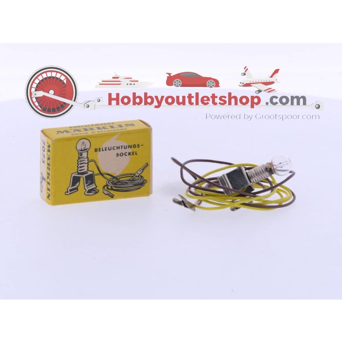 Schaal H0 Märklin 7073 Verlichting sokkel met lampje #4729 - sku: 20230803040411 - Neu - Neuer Zustand - Bild 4