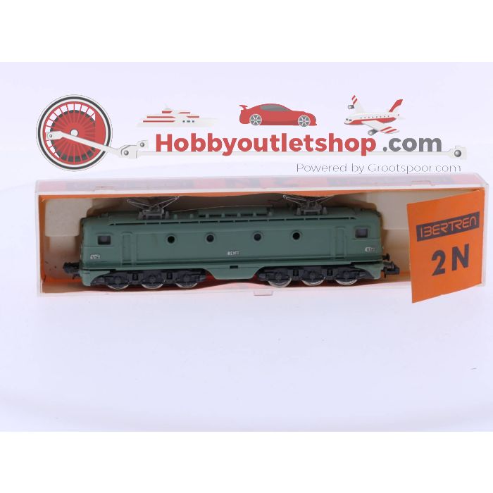 Schaal N Ibertren 975 Elektrische locomotief  van de RENFE #4791 - sku: 20230811013642 - Gebruikt - Zeer goede staat - Afbeelding 6