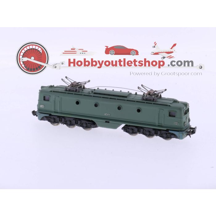 Schaal N Ibertren 975 Elektrische locomotief  van de RENFE #4791 - sku: 20230811013642 - Gebruikt - Zeer goede staat - Afbeelding 2