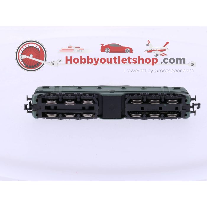 Schaal N Ibertren 975 Elektrische locomotief  van de RENFE #4791 - sku: 20230811013642 - Gebruikt - Zeer goede staat - Afbeelding 5