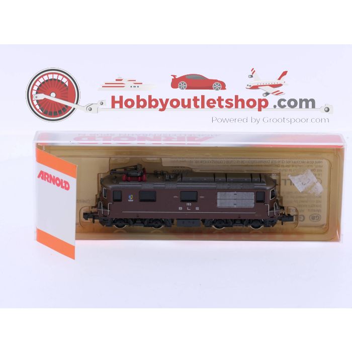 Schaal N Arnold 2473 Elektrische locomotief van de BLS #4793