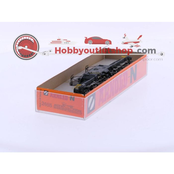 Schaal N Arnold 2465 Elektrische locomotief  Ce 6/8 krokodil van de SBB #4795