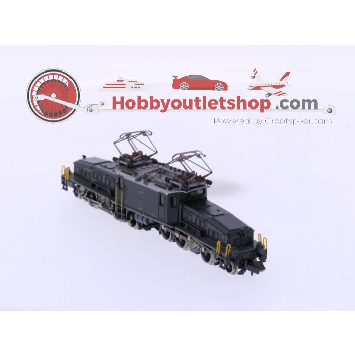 Schaal N Arnold 2465 Elektrische locomotief  Ce 6/8 krokodil van de SBB #4795
