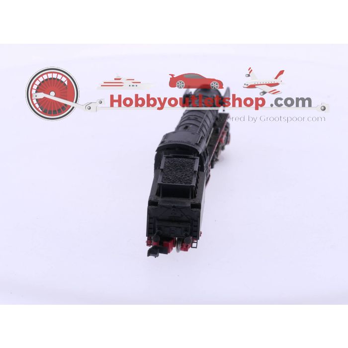 Schaal N Arnold 2210 Stoomlocomotief 01 177 met tender van de DB #4797 - sku: 20230811033059 - Gebruikt - Goede staat - Afbeelding 4