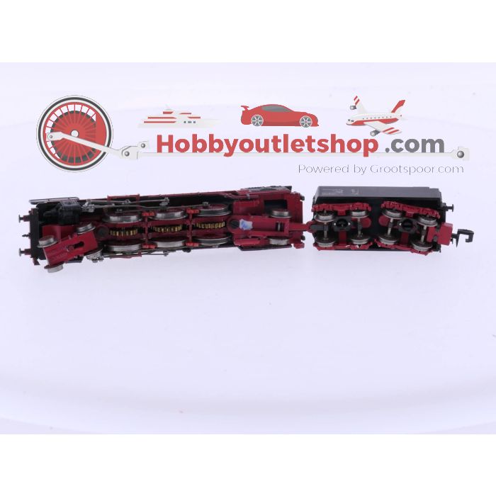 Schaal N Arnold 2210 Stoomlocomotief 01 177 met tender van de DB #4797 - sku: 20230811033059 - Gebruikt - Goede staat - Afbeelding 5