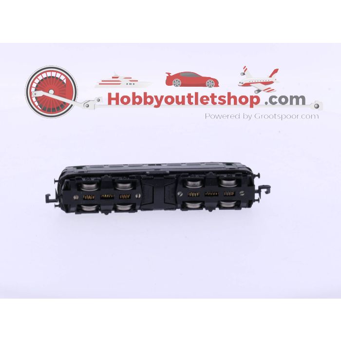 Schaal N Arnold 0234 Elektrische locomotief E40 114 van de DB #4798