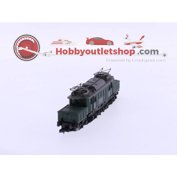 Schaal N Arnold 2310 Elektrische locomotief 194 147-7 van de DB #4799