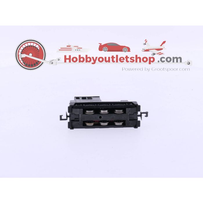 Schaal N Lima 4265 Diesellocomotief Plymouth 0-4-0 Pennsylvania 21 RR Switcher #4811