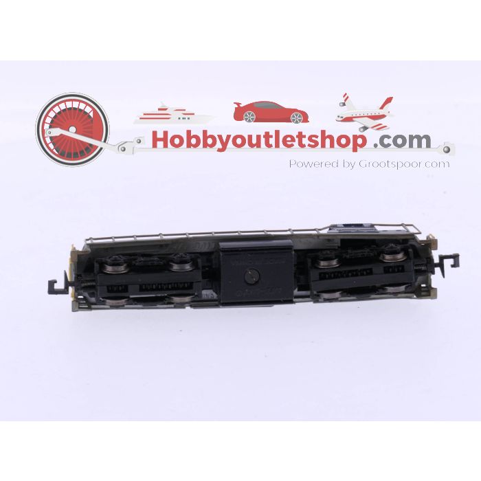 Schaal N Life-like 7842 Diesellocomotief CSX6638, rijdt matig, van de CSX #4823 - sku: 20230817102935 - Gebruikt - Goede staat - Afbeelding 5