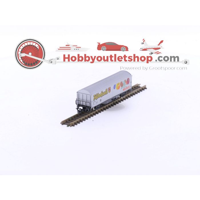 Schaal Z Märklin 8210 Koelwagenset van de SBB-CFF #4870