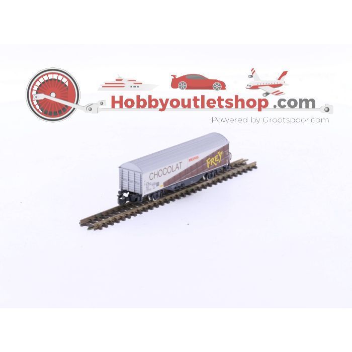Schaal Z Märklin 8210 Koelwagenset van de SBB-CFF #4870