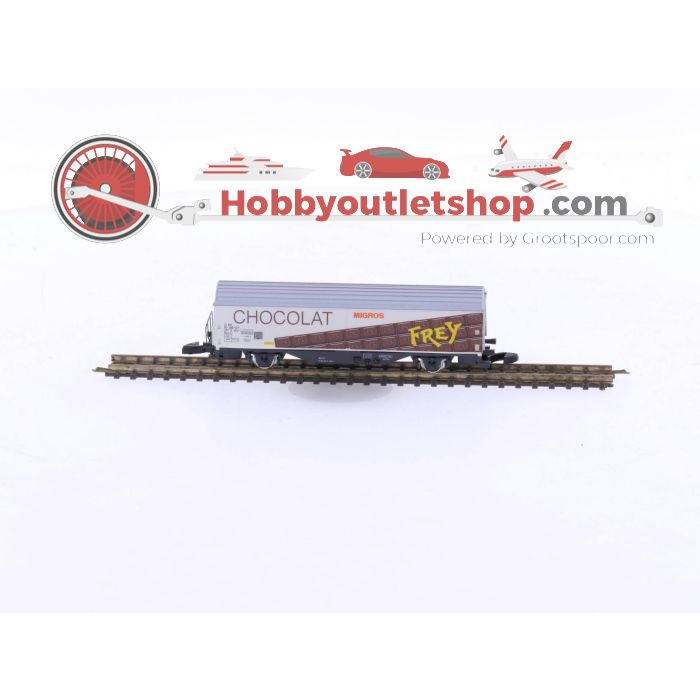 Schaal Z Märklin 8210 Koelwagenset van de SBB-CFF #4870