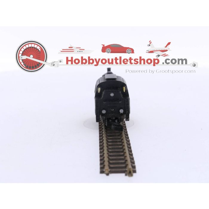 Schaal Z Märklin 8900 Stoom locomotief Startset van de DB #4876