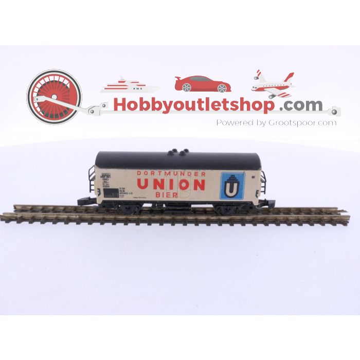 Schaal Z Märklin 8900 Stoom locomotief Startset van de DB #4876
