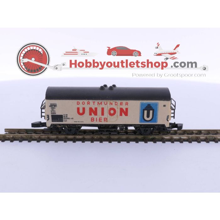 Schaal Z Märklin 8900 Stoom locomotief Startset van de DB #4876