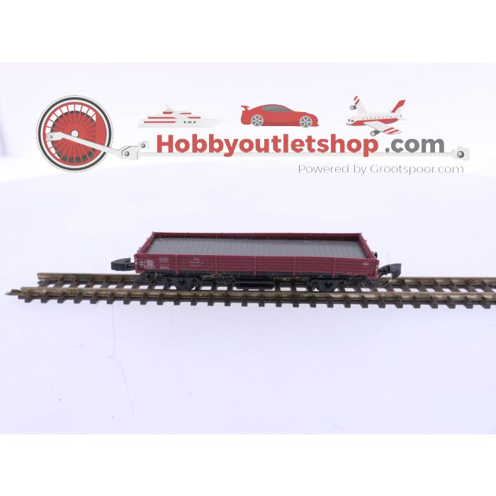Schaal Z Märklin 8900 Stoom locomotief Startset van de DB #4876