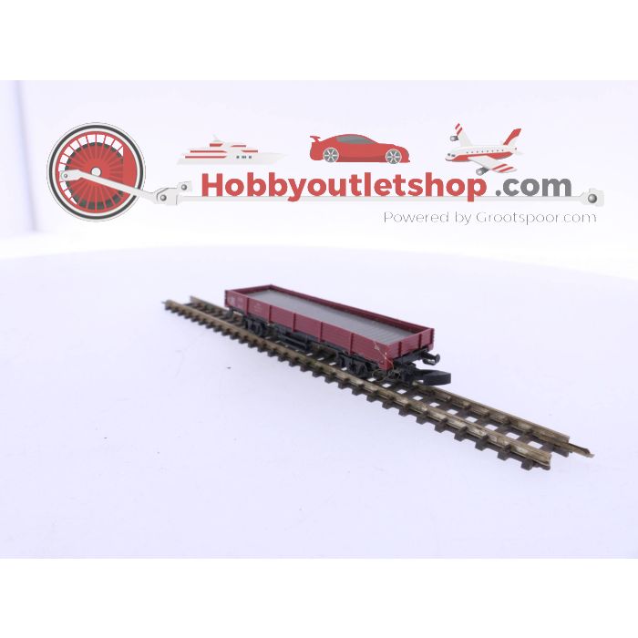 Schaal Z Märklin 8900 Stoom locomotief Startset van de DB #4876