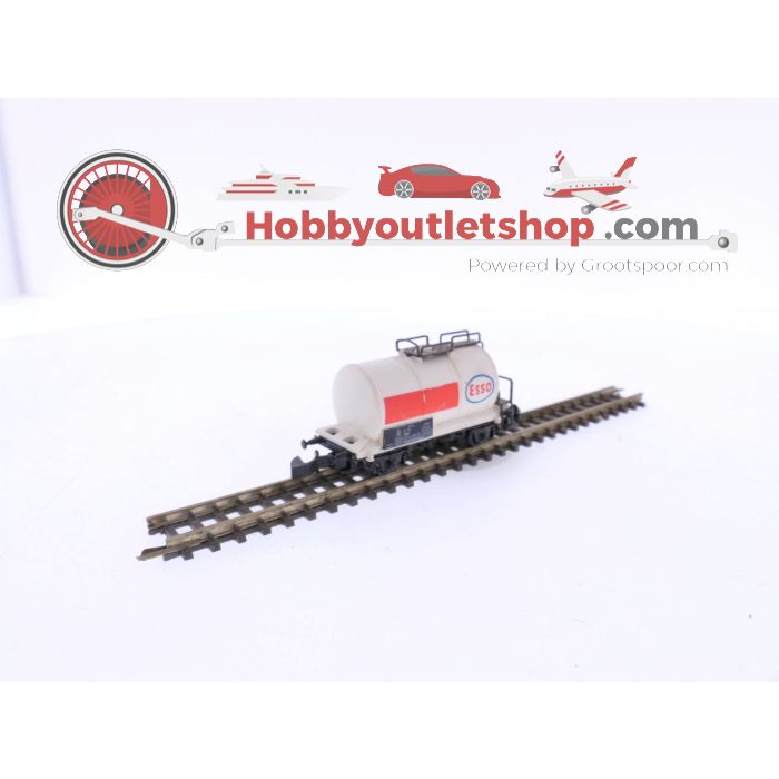 Schaal Z Märklin 8900 Stoom locomotief Startset van de DB #4876