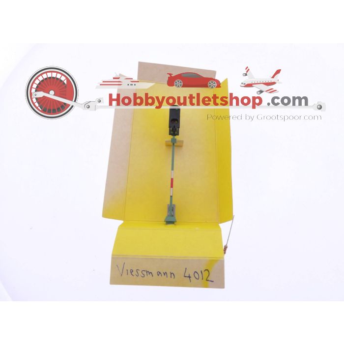 Schaal H0 Viessmann 4012 Duits lichtsein. #4926