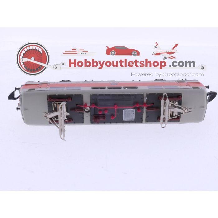 Schaal Z Märklin 8855 Elektrische locomotief 111 van de DB #4888 - sku: 20230915111308 - Nieuw - Zo goed als nieuw - Afbeelding 10