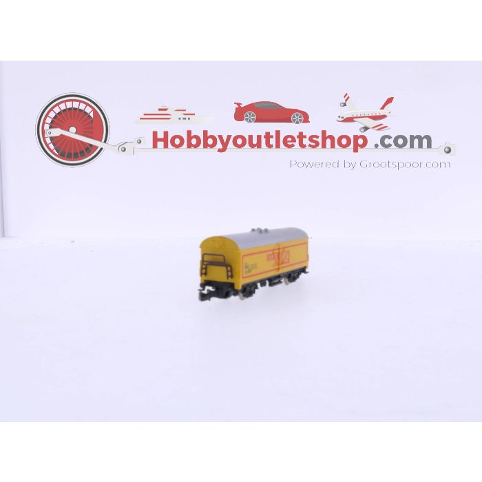 Schaal Z Märklin Goederen Set Van 4 van de DB #4898