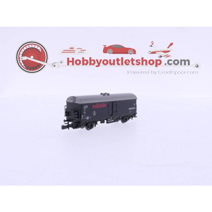 Schaal Z Märklin Goederen Set Van 4 van de DB #4898