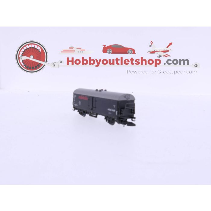 Schaal Z Märklin Goederen Set Van 4 van de DB #4898