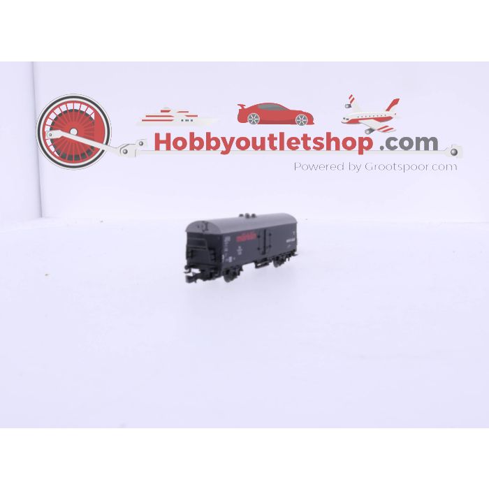 Schaal Z Märklin Goederen Set Van 4 van de DB #4898