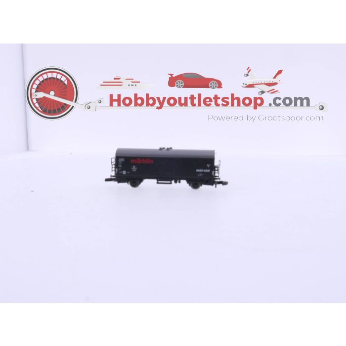 Schaal Z Märklin Goederen Set Van 4 van de DB #4898