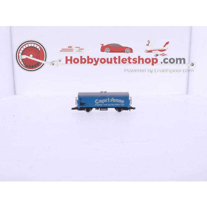 Schaal Z Märklin Goederen Set Van 4 van de DB #4898
