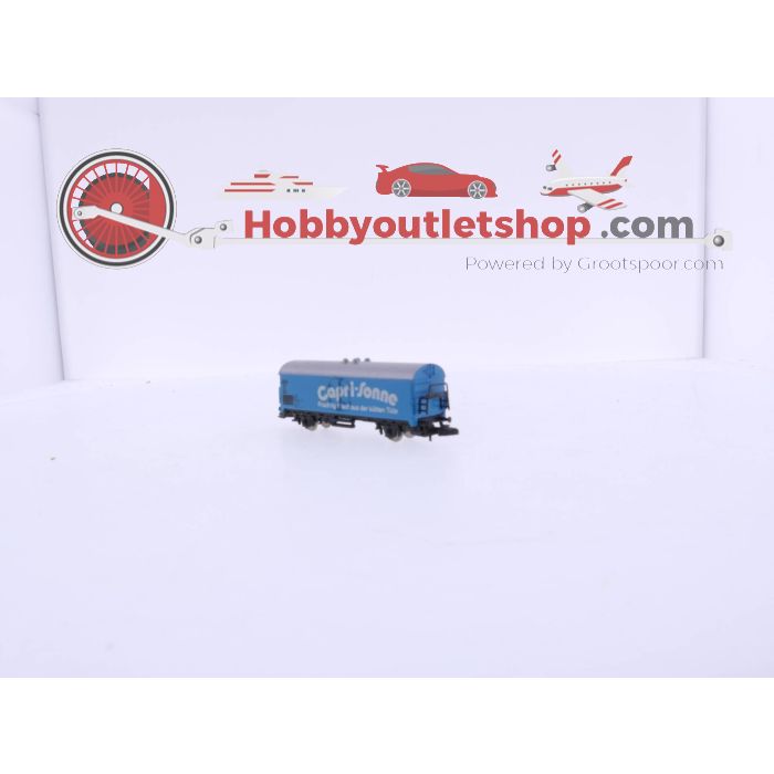 Schaal Z Märklin Goederen Set Van 4 van de DB #4898