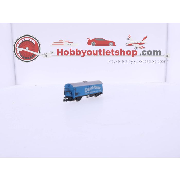 Schaal Z Märklin Goederen Set Van 4 van de DB #4898