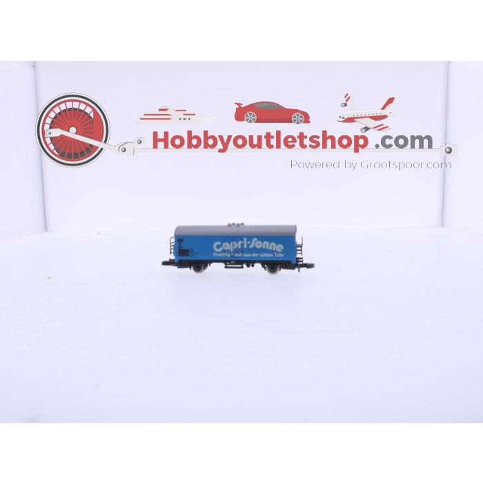 Schaal Z Märklin Goederen Set Van 4 van de DB #4898