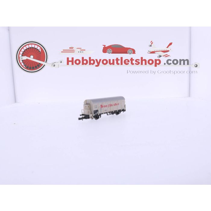 Schaal Z Märklin Goederen Set Van 4 van de DB #4898