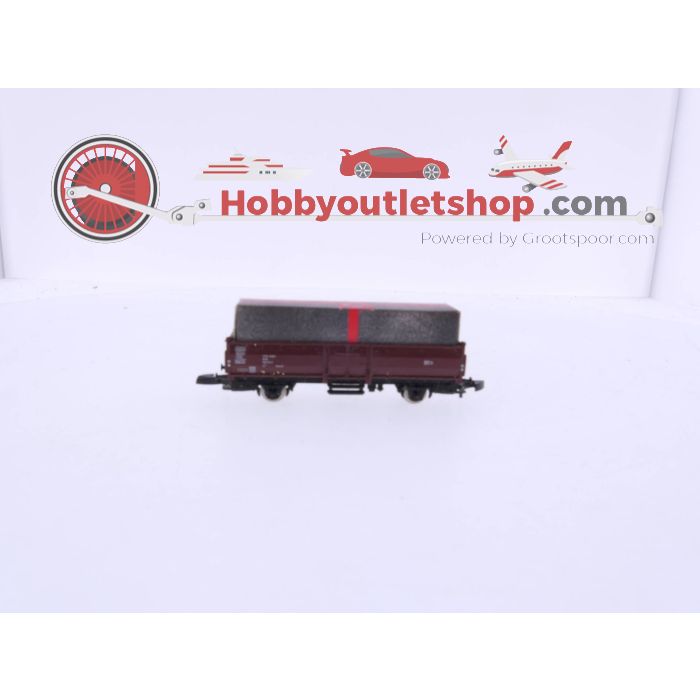 Schaal Z Märklin Goederen Set van 4 van de DB #4899