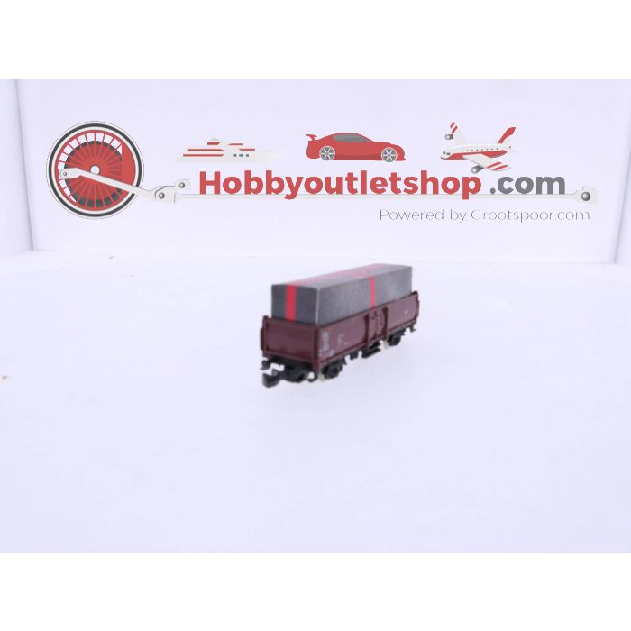 Schaal Z Märklin Goederen Set van 4 van de DB #4899