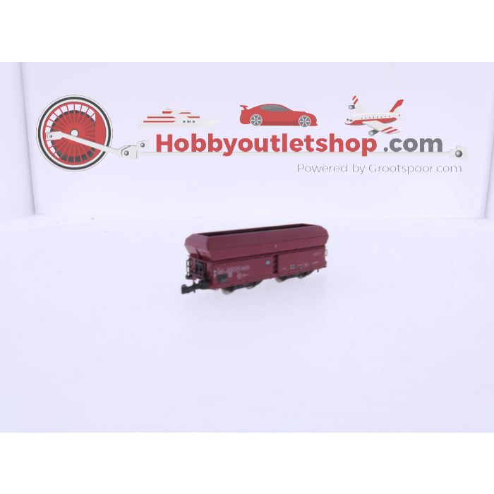 Schaal Z Märklin Goederen Set van 4 van de DB #4899