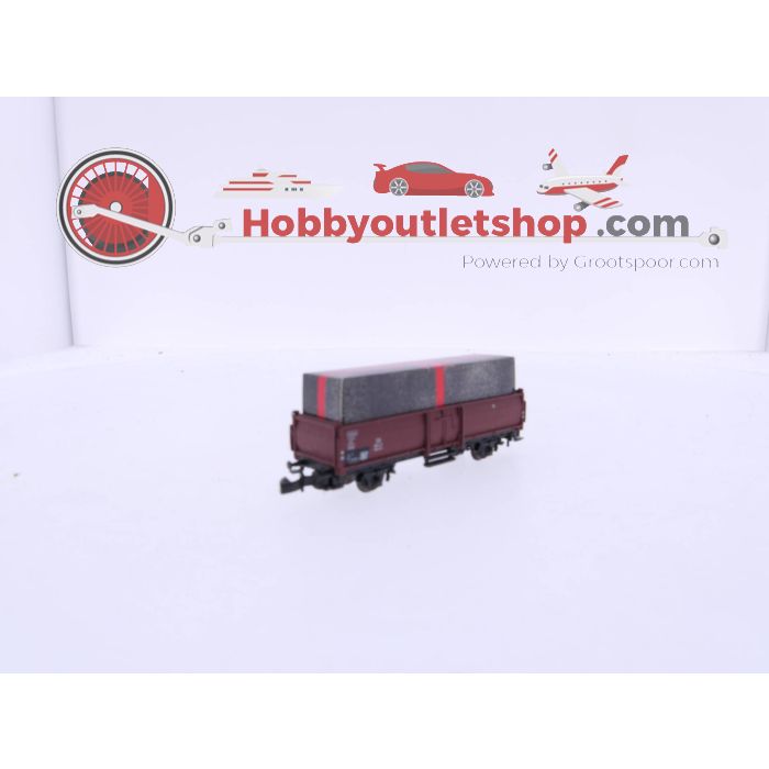 Schaal Z Märklin Goederen Set van 4 van de DB #4899