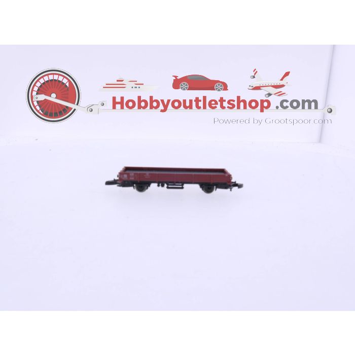 Schaal Z Märklin Goederen Set van 4 van de DB #4899